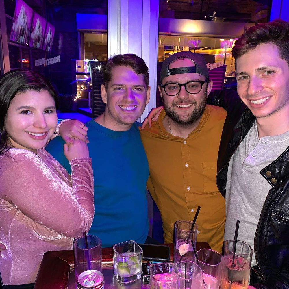 Meet your Posher, Barry